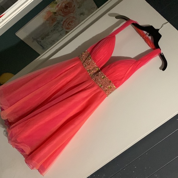 Macduggal size8 dress - Picture 9 of 11